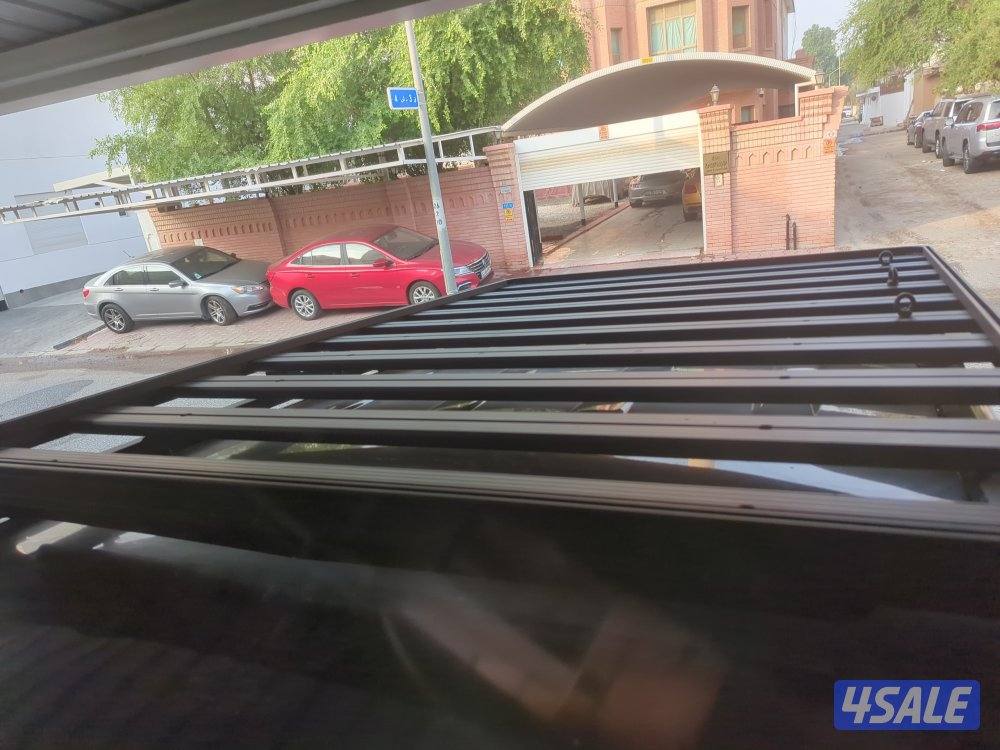 سلة فرونترنر frontrunner بحالة الوكالة من Ur off-road5