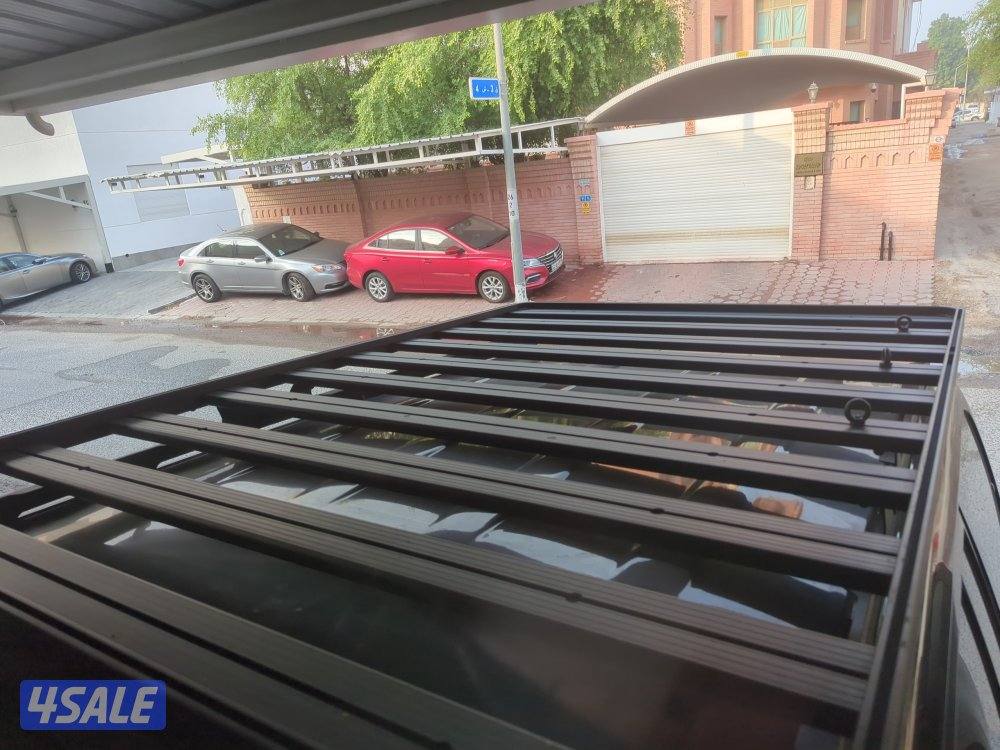 سلة فرونترنر frontrunner بحالة الوكالة من Ur off-road4