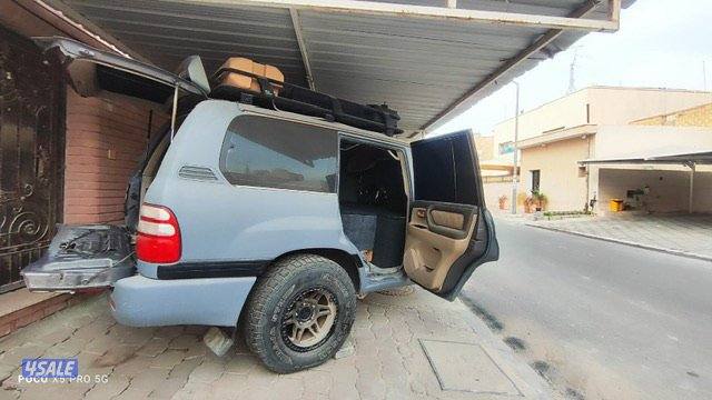 جيب قلص موديل ٢٠٠٧ مجهز بالكامل وفي اضافات مومذكوره6