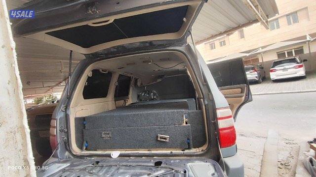 جيب قلص موديل ٢٠٠٧ مجهز بالكامل وفي اضافات مومذكوره8