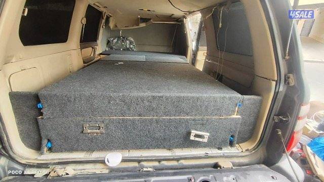 جيب قلص موديل ٢٠٠٧ مجهز بالكامل وفي اضافات مومذكوره9