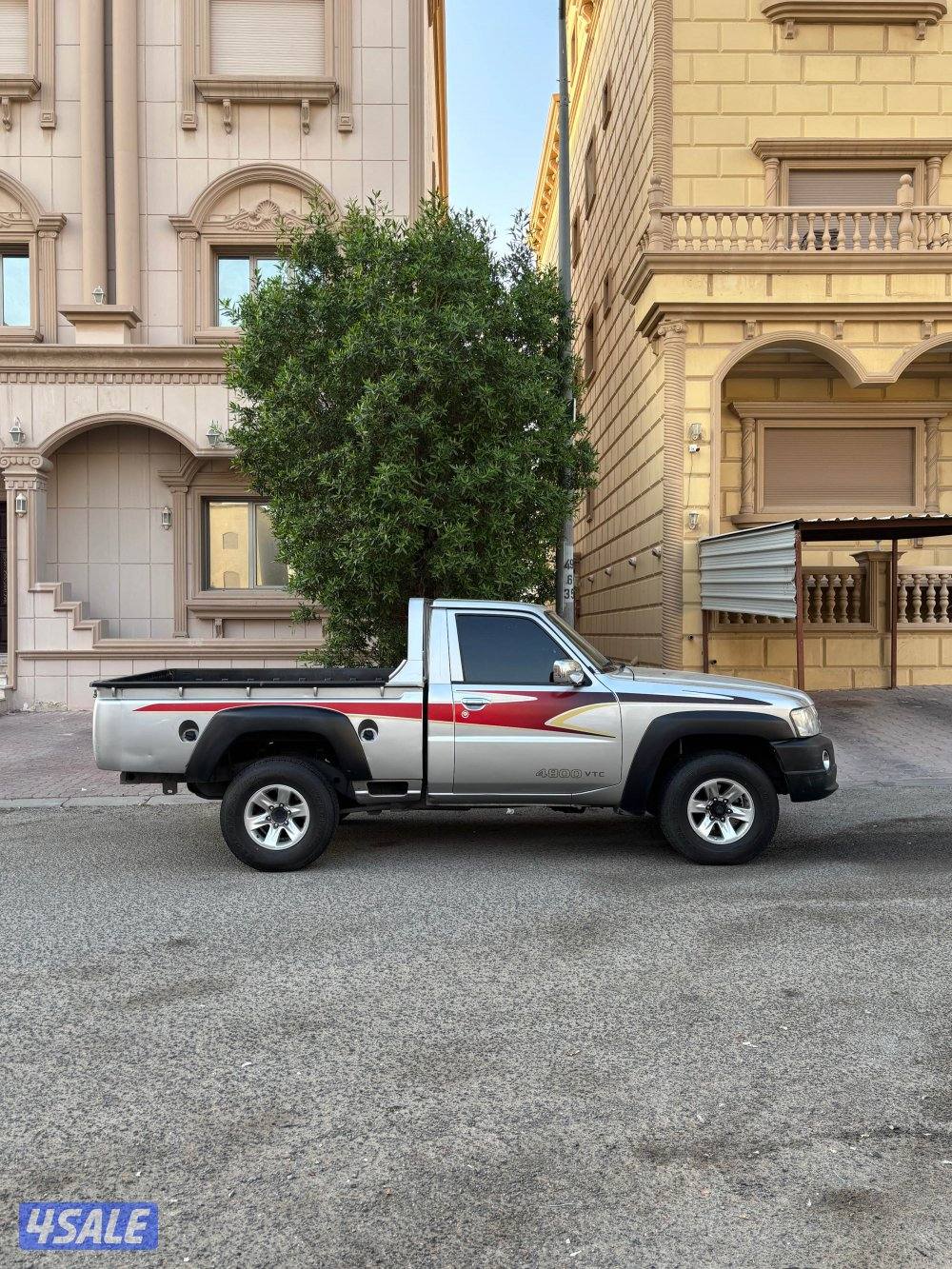 سفاري حوض فتك ( بيكب ) 20162