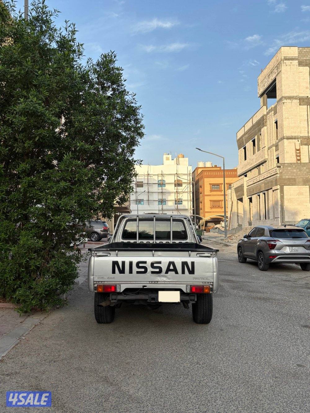 سفاري حوض فتك ( بيكب ) 20164