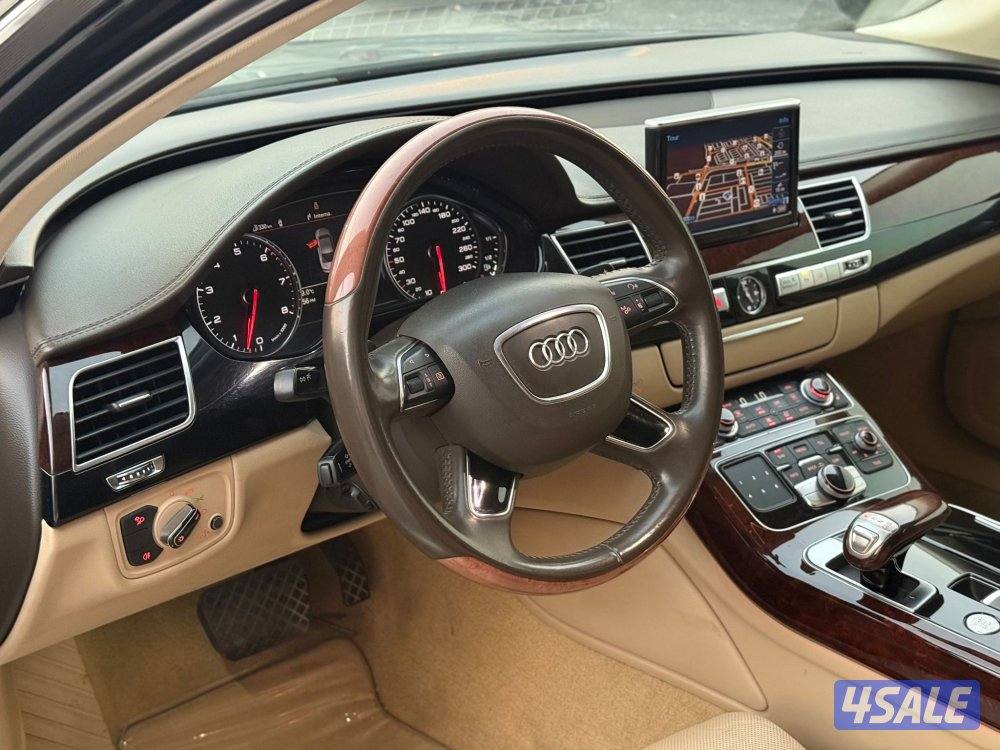 AUDI A8L 40 Quattro _20146