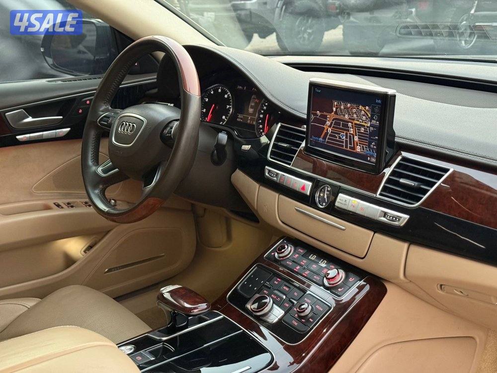 AUDI A8L 40 Quattro _20147