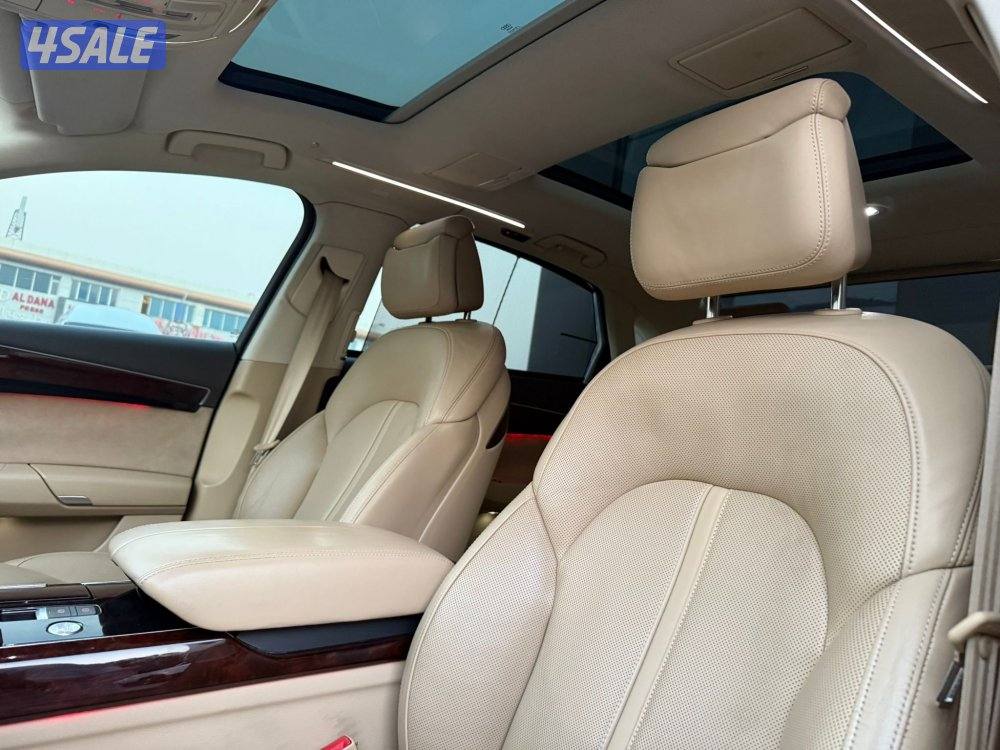 AUDI A8L 40 Quattro _20148