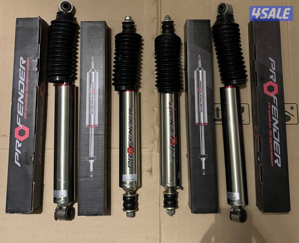 معاونيات بروفندر وسبرنقات كنق سفاري0