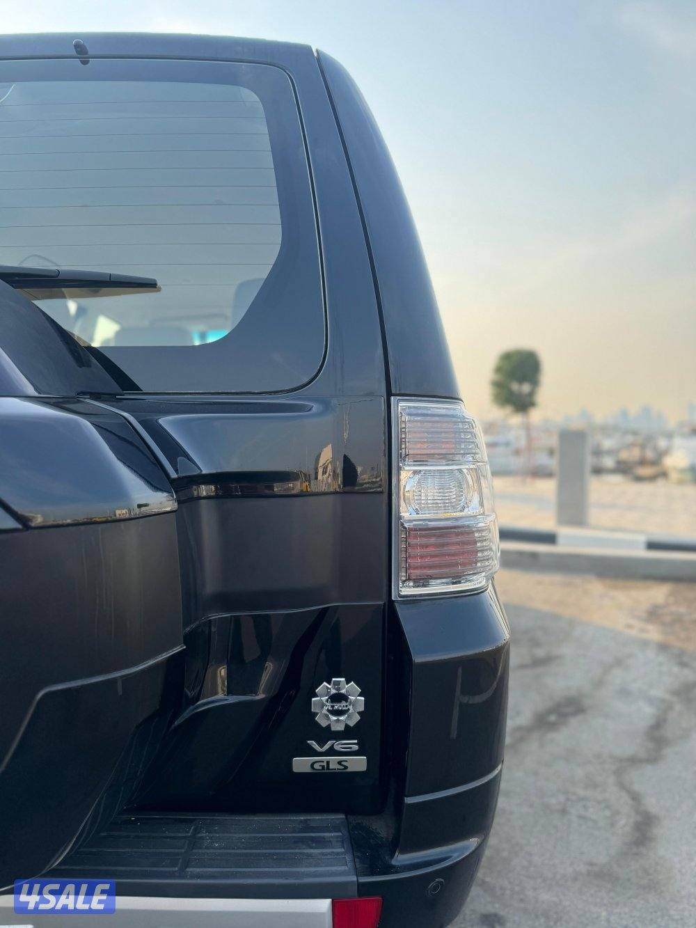 باجيرو موديل 2021 
عداد 84 الف 
ماكينه 3.5
صبغ الوكاله 🔥8