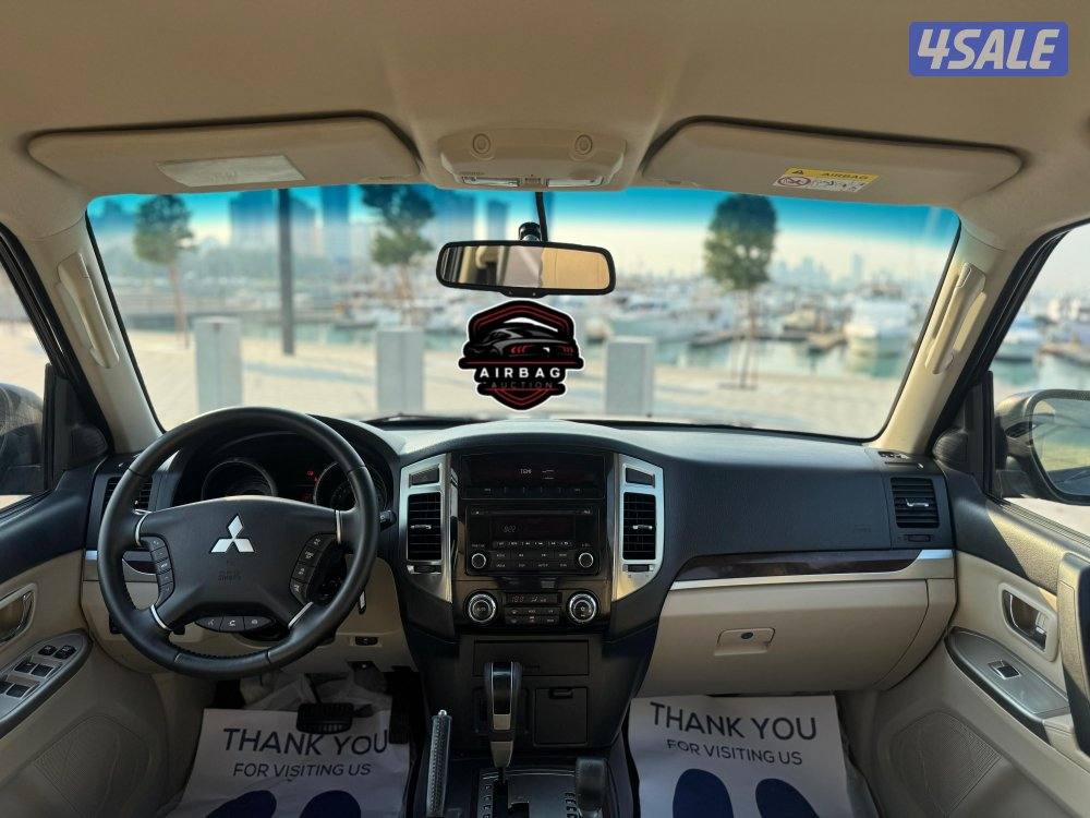 باجيرو موديل 2021 
عداد 84 الف 
ماكينه 3.5
صبغ الوكاله 🔥11