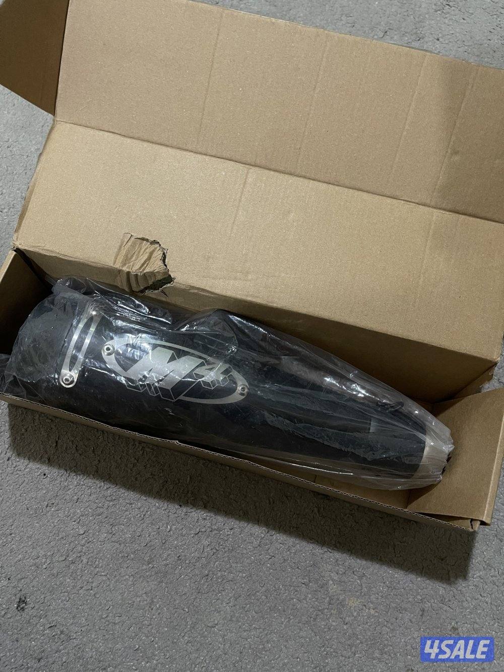 دبة اكزوز M4 بالكرتونة جديدة3