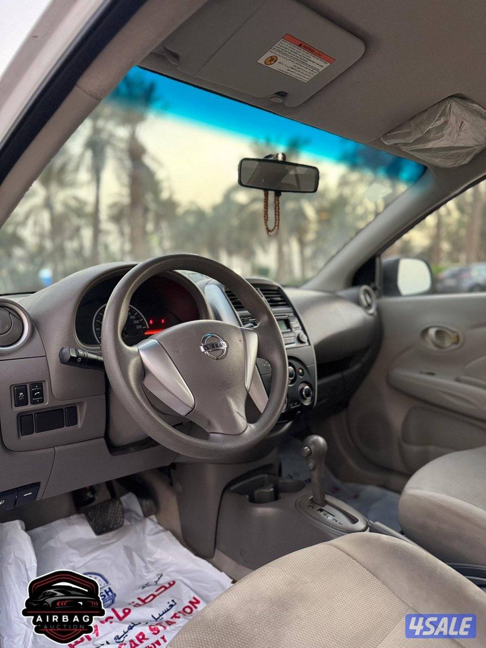 نيسان صني
  موديل 2019 
عداد 180 الف 
حالة ممتازة3