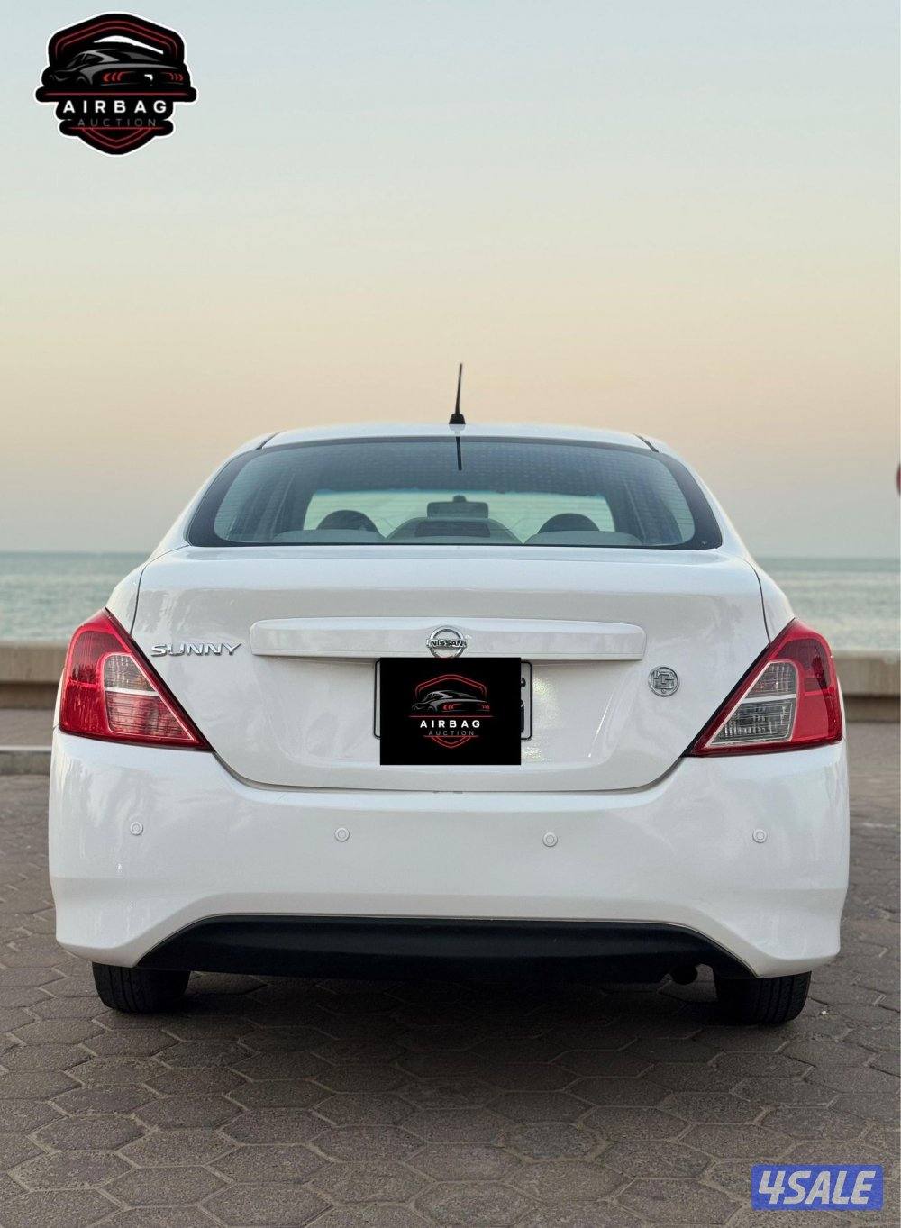 نيسان صني
  موديل 2019 
عداد 180 الف 
حالة ممتازة4