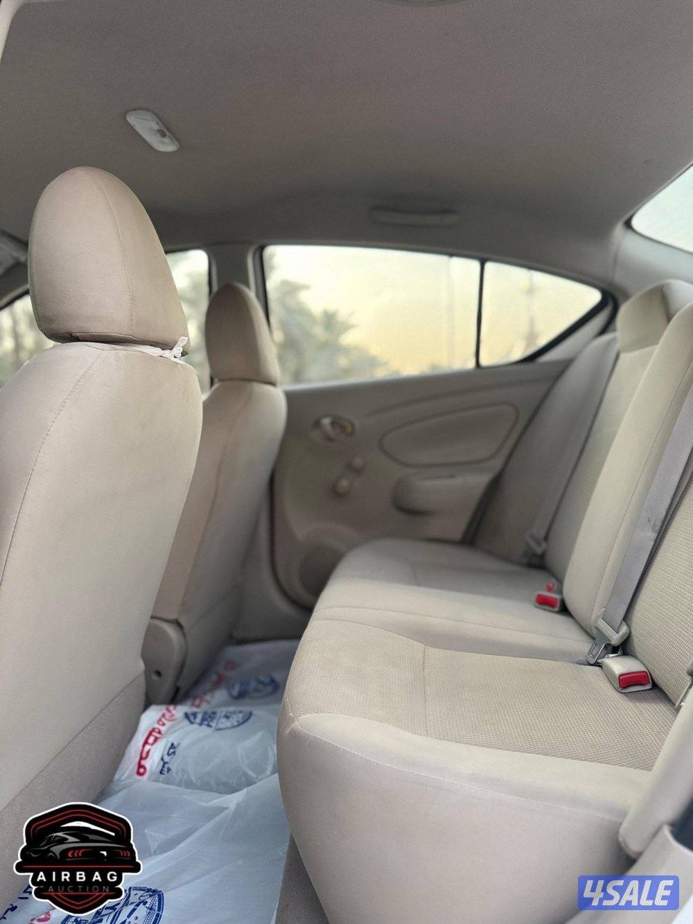 نيسان صني
  موديل 2019 
عداد 180 الف 
حالة ممتازة8