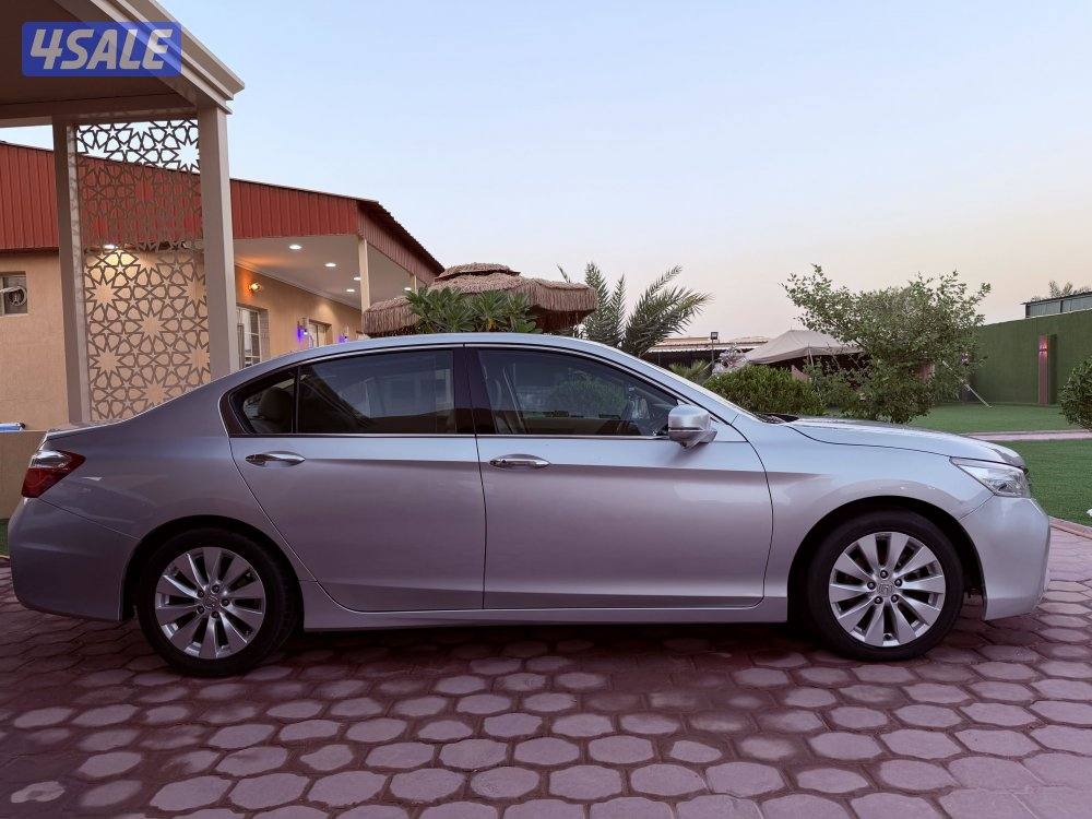 هوندا 6 سلند اعلي درجة كامل المواصفات 20152