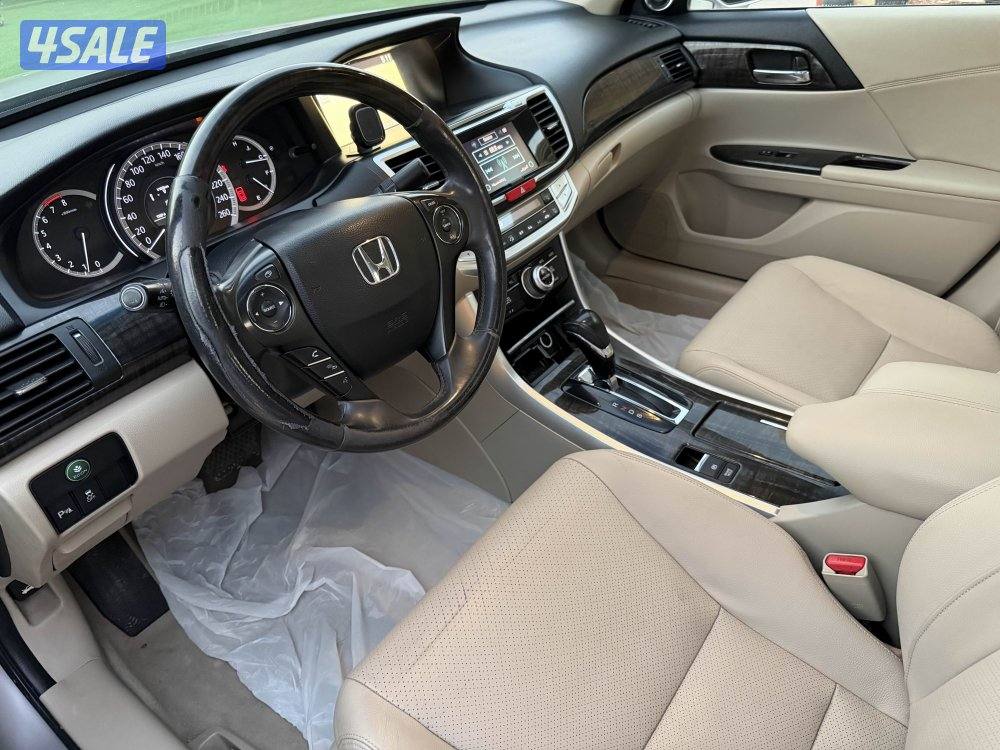 هوندا 6 سلند اعلي درجة كامل المواصفات 20159