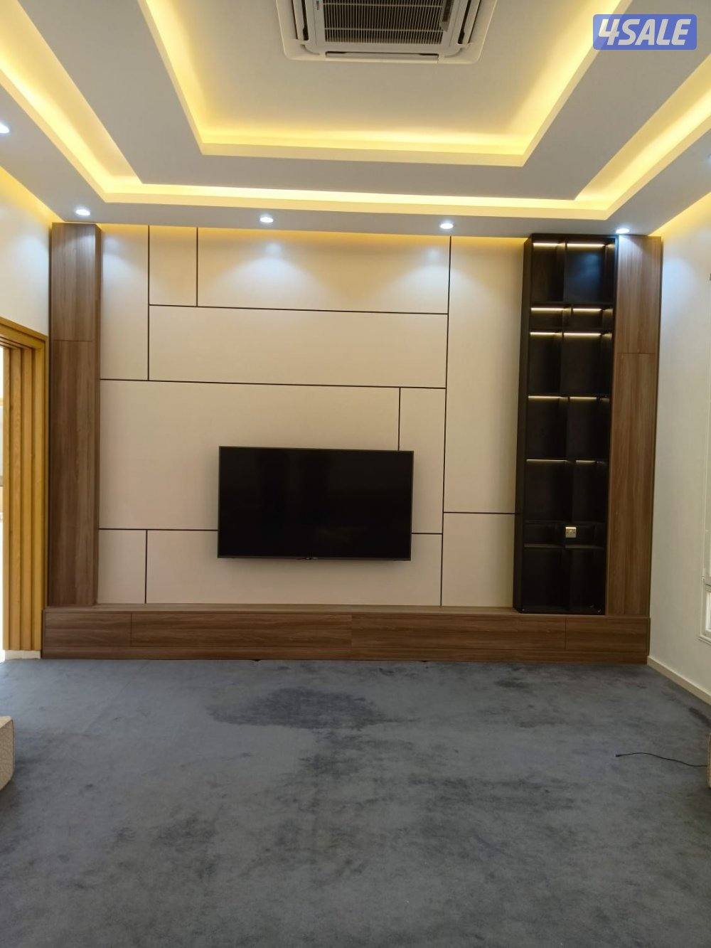 اصباغ الديره خصم50٪ علي الشقق6