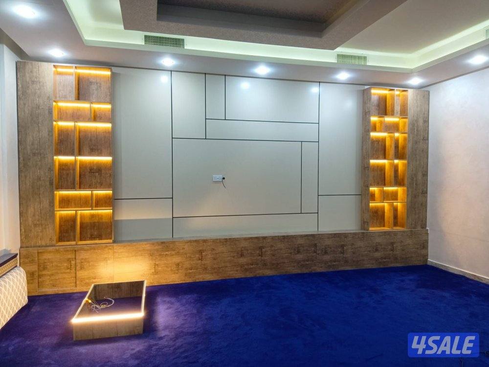 اصباغ الديره خصم50٪ علي الشقق9