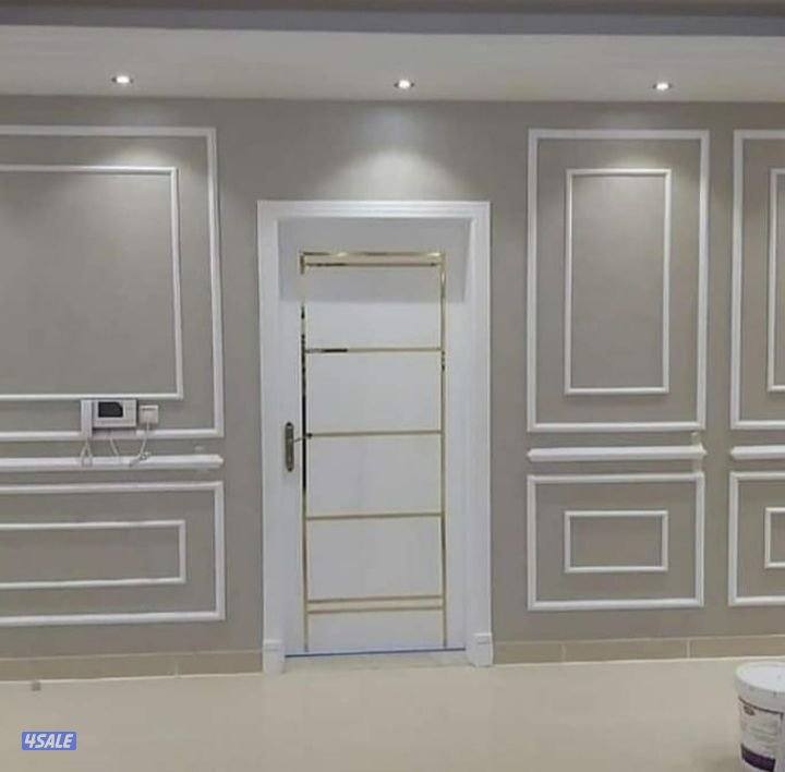 اصباغ الديره خصم50٪ علي الشقق13