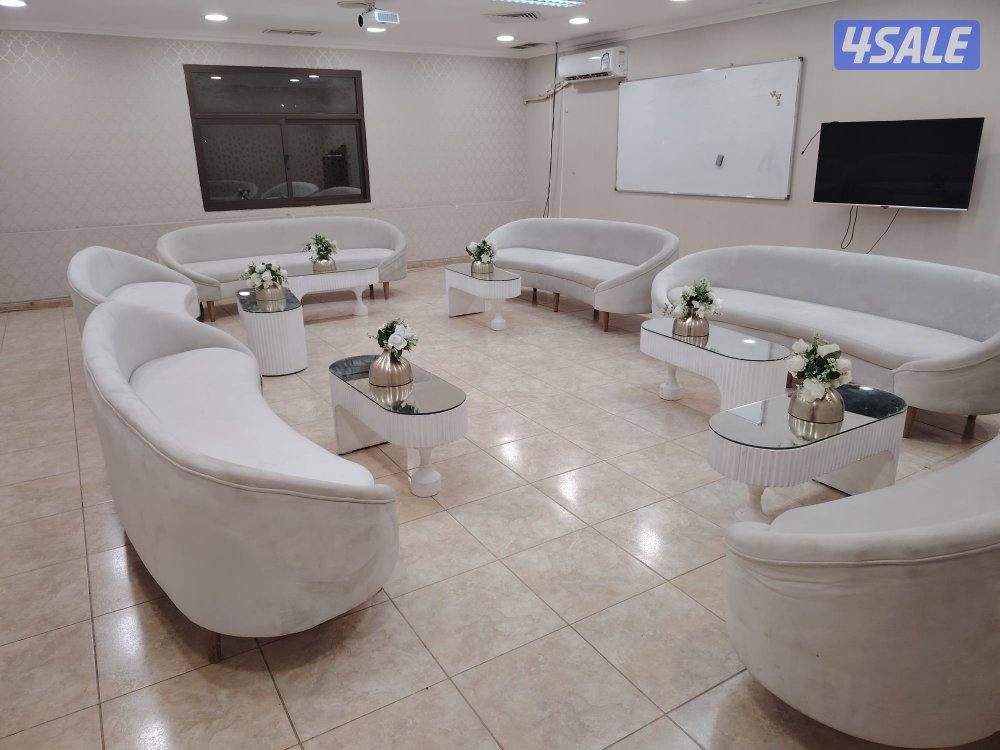 تأجير كراسي وطاولات خيام تسكره زينه دفيات غنفات كراسي عزا خيام0