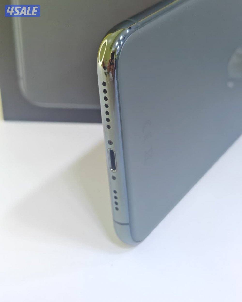 آيفون 11 برو ماكس – 256 جيجابايت – أخضر – iPhone 11 Pro Max 256GB Gree3