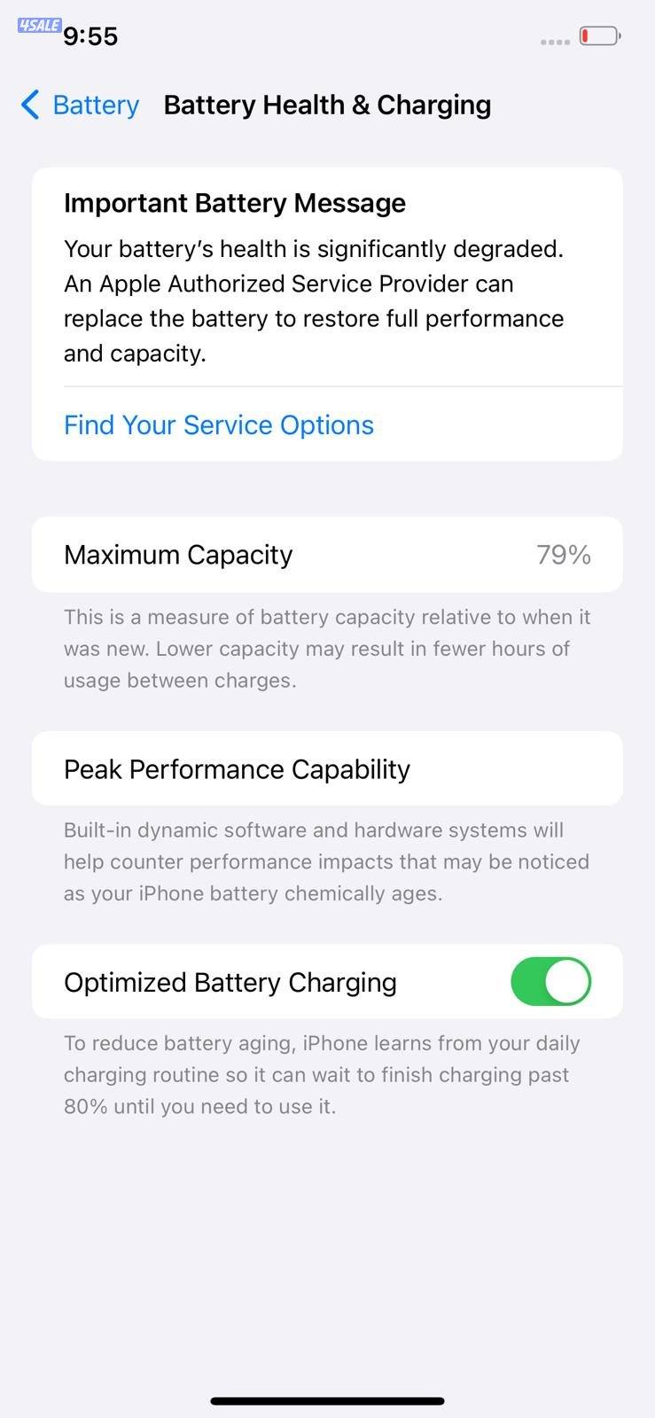 آيفون 11 برو ماكس – 256 جيجابايت – أخضر – iPhone 11 Pro Max 256GB Gree4