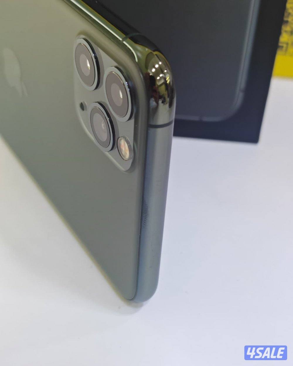 آيفون 11 برو ماكس – 256 جيجابايت – أخضر – iPhone 11 Pro Max 256GB Gree6