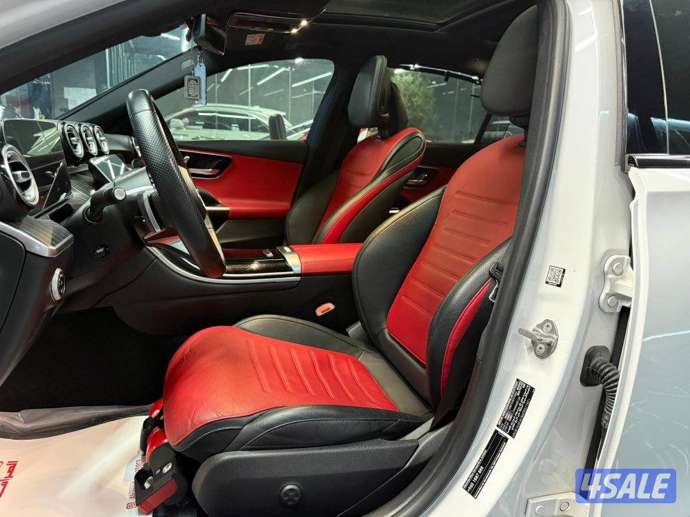 مرسيدس C200 كت AMG1