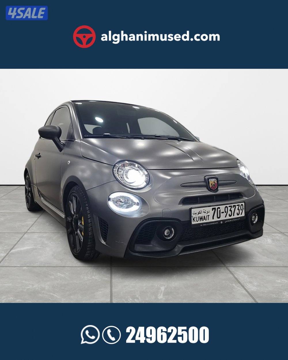 Fiat 500 Abarth1