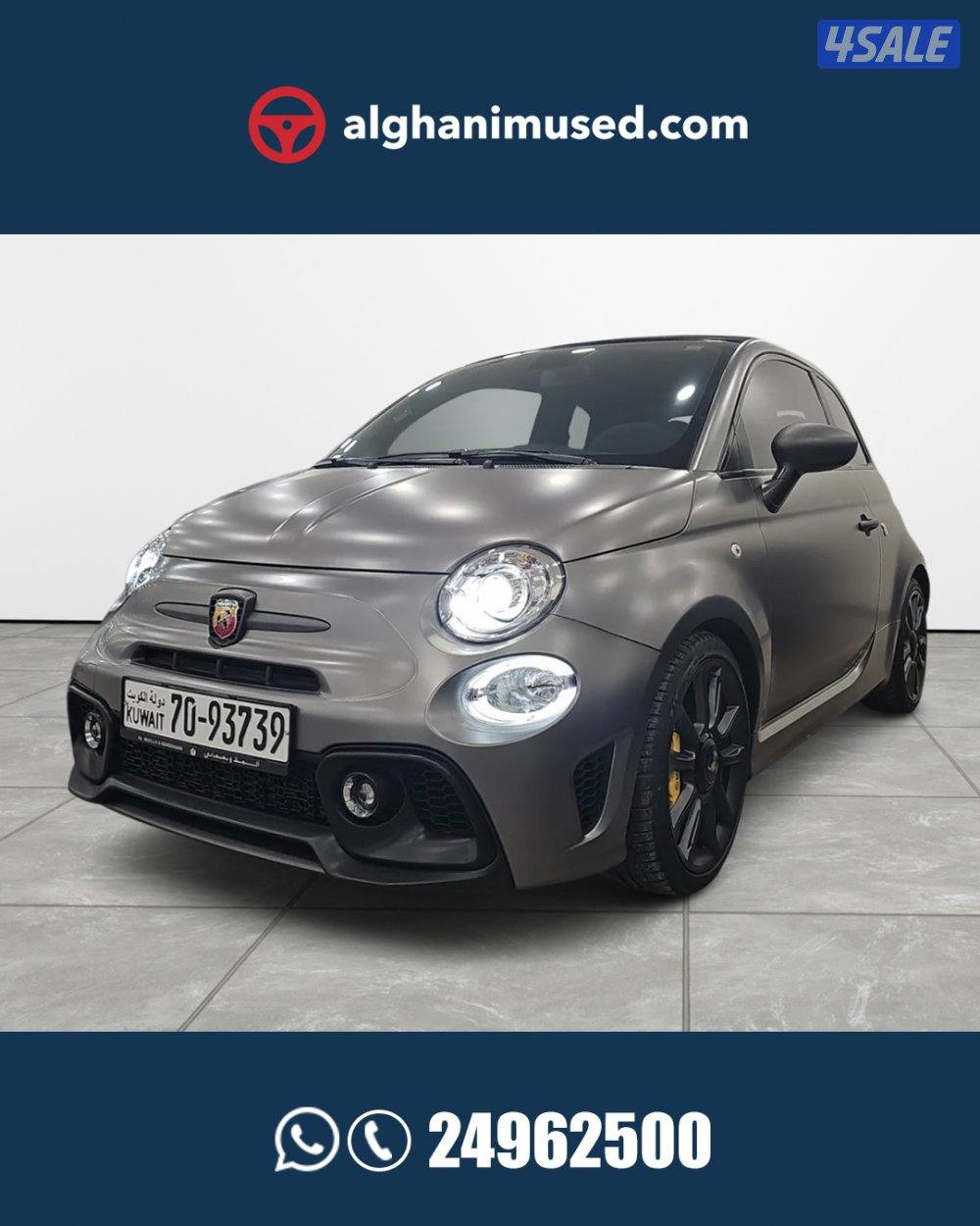 Fiat 500 Abarth2