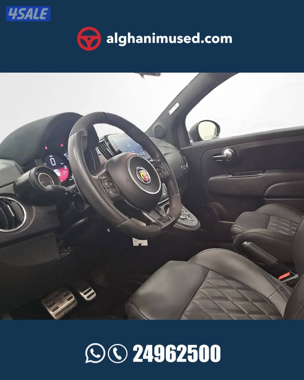 Fiat 500 Abarth4