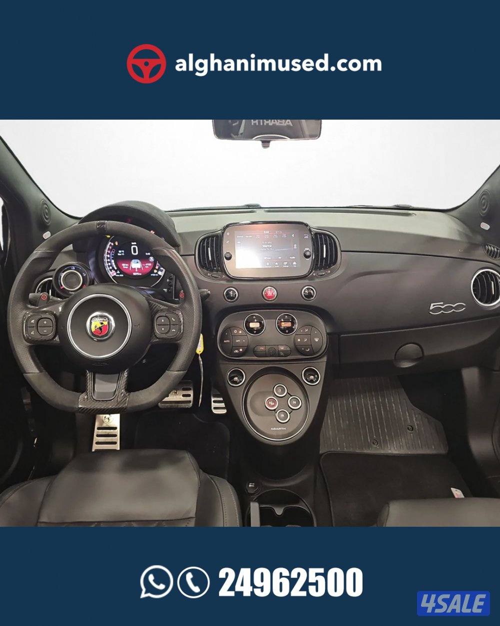 Fiat 500 Abarth5