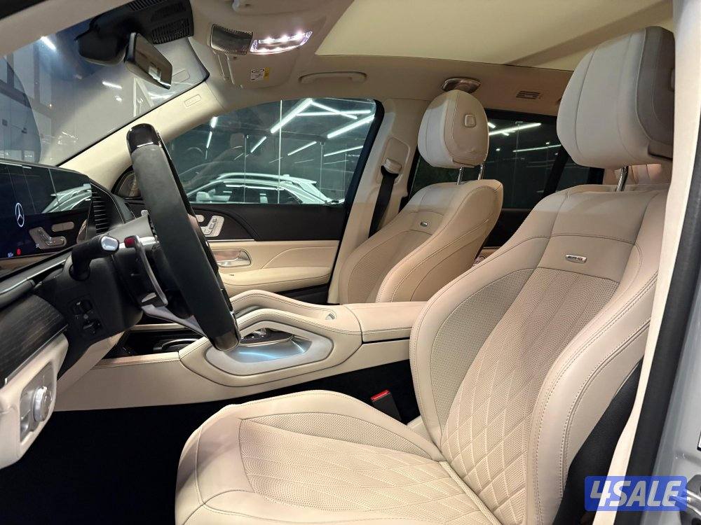 مرسيدس GLS 63 S AMG2