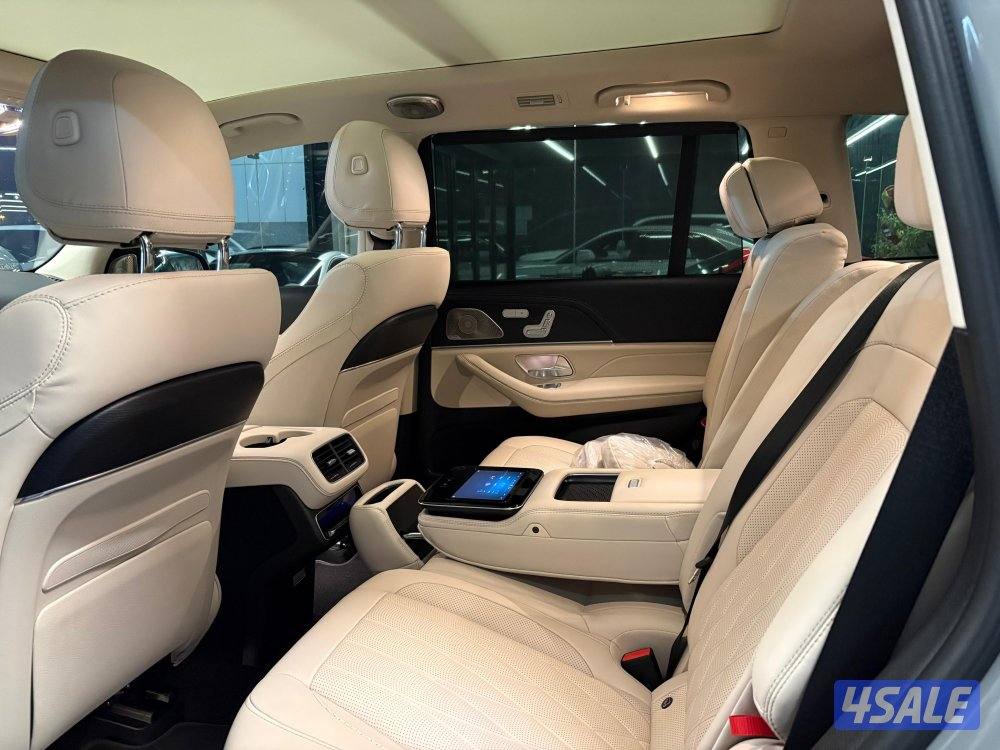 مرسيدس GLS 63 S AMG6