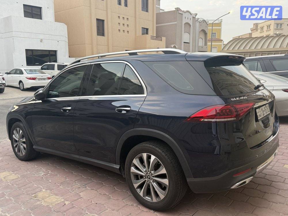 للبيع مرسيدس GLE 4502