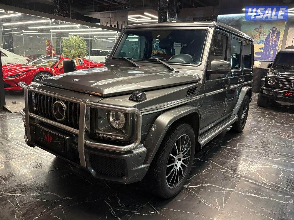 مرسيدس G63 AMG0