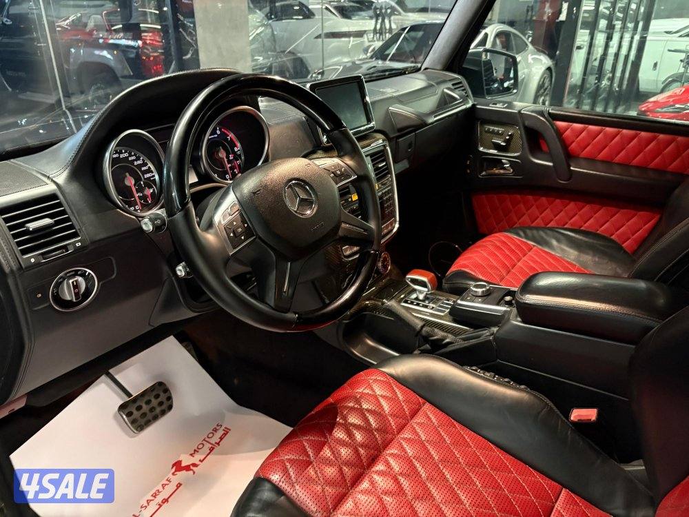 مرسيدس G63 AMG2
