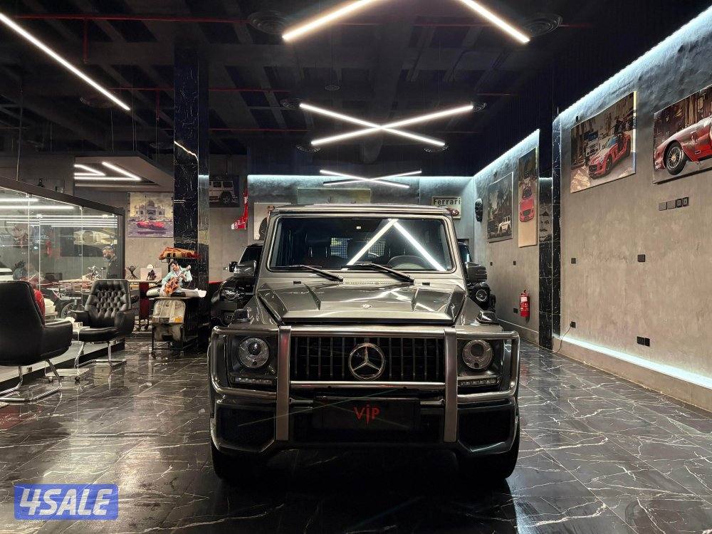 مرسيدس G63 AMG3