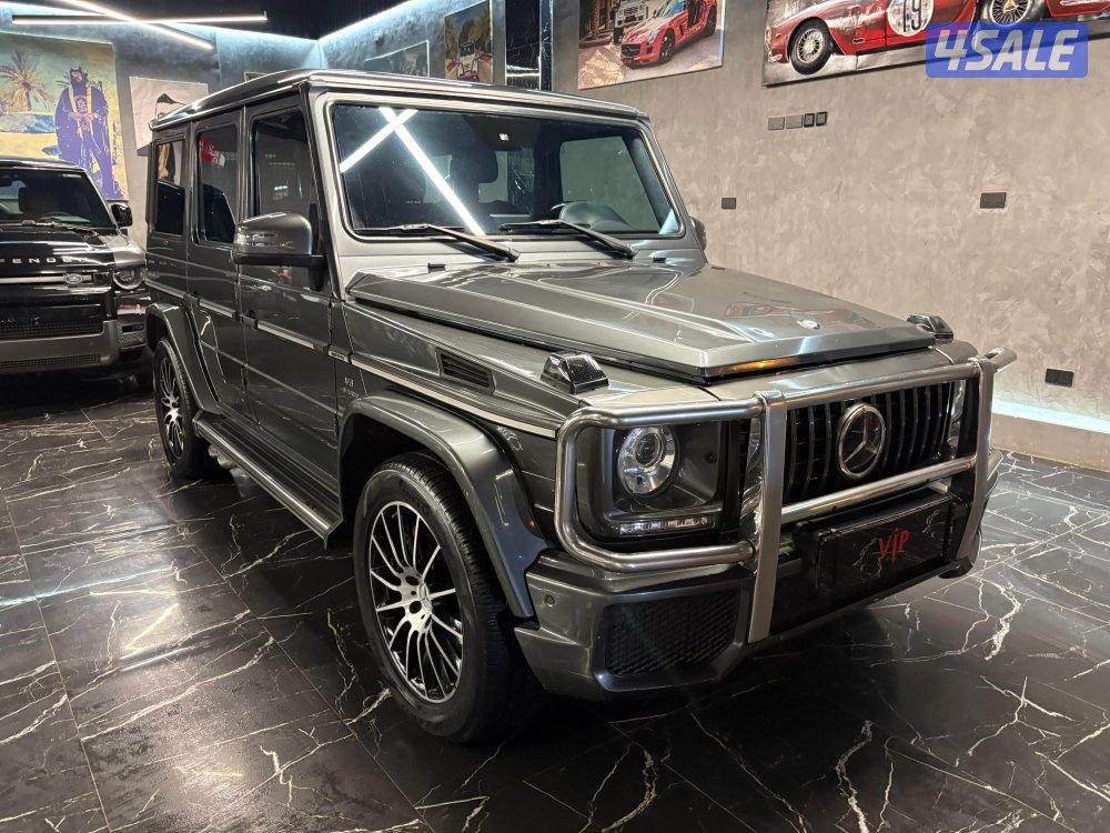 مرسيدس G63 AMG4