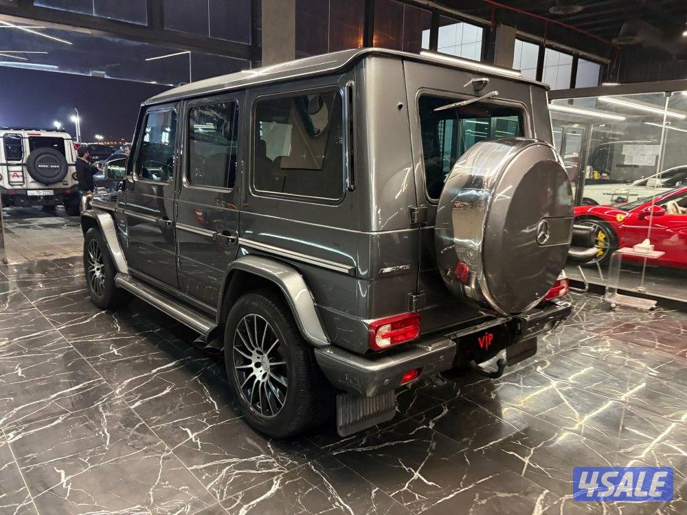 مرسيدس G63 AMG5