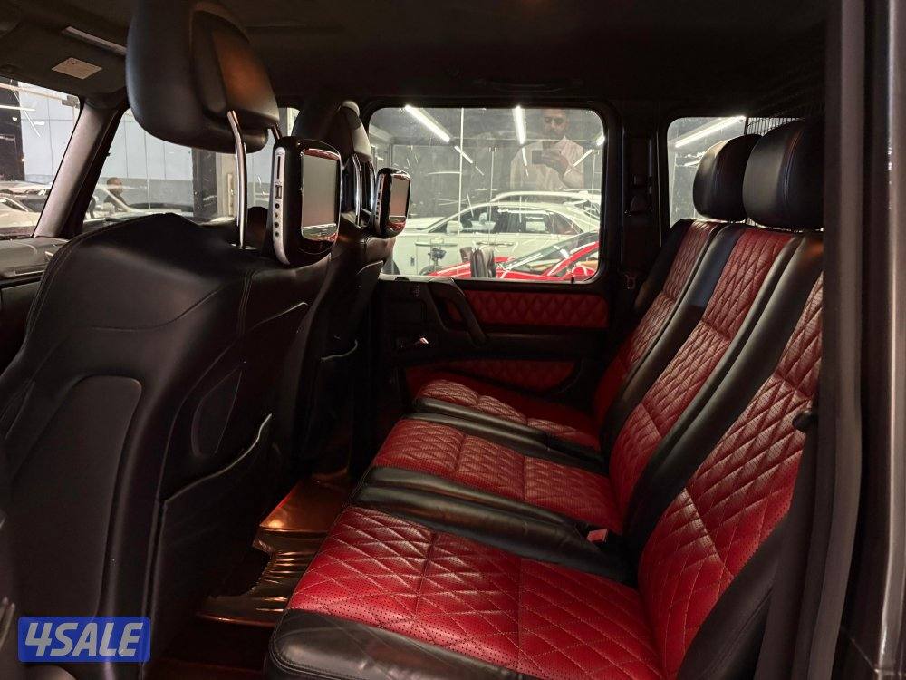 مرسيدس G63 AMG6