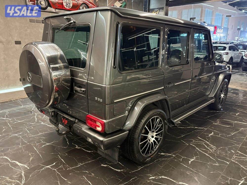 مرسيدس G63 AMG8