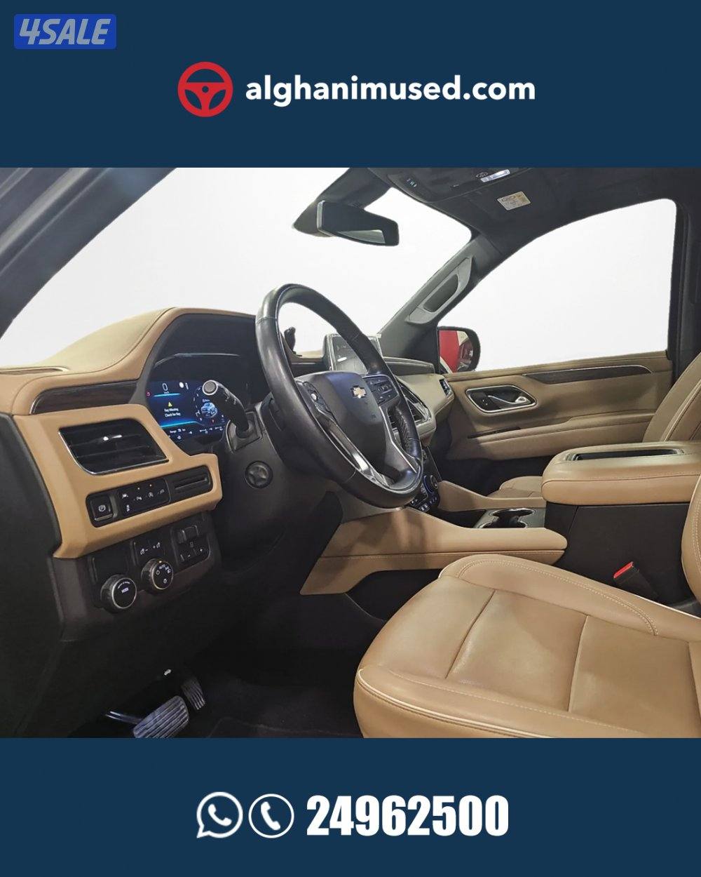 Chevrolet Tahoe Premier 4x2 - 334