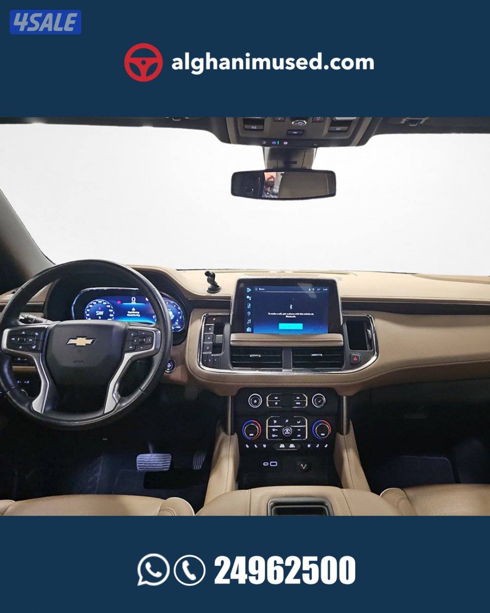 Chevrolet Tahoe Premier 4x2 - 335