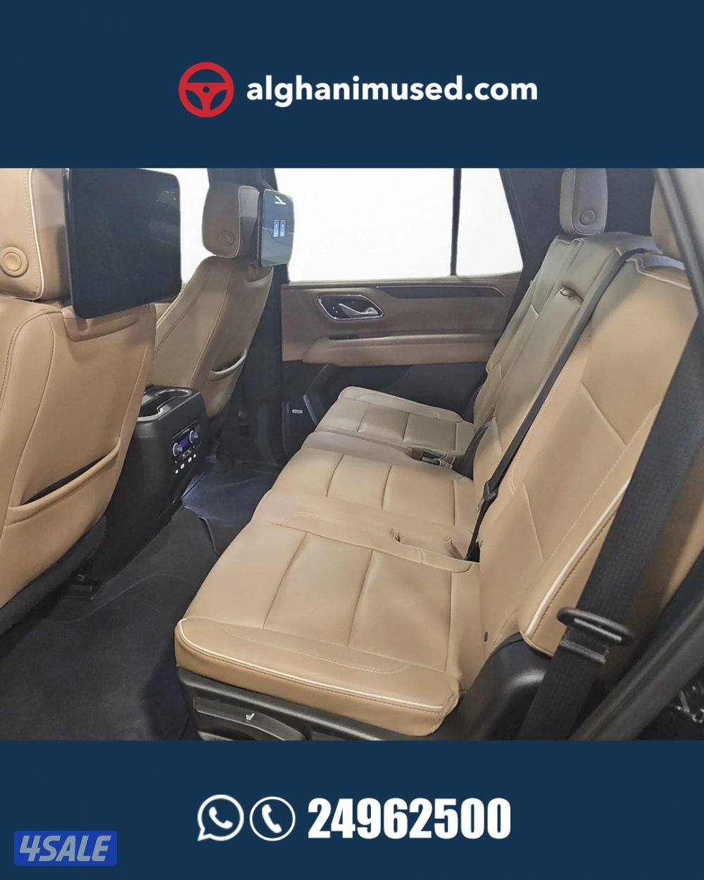 Chevrolet Tahoe Premier 4x2 - 336