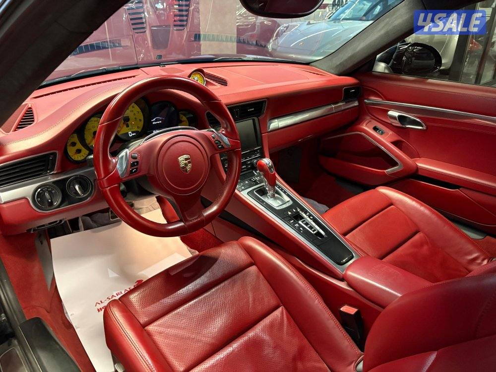 بورش كاريرا1