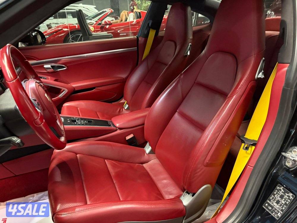 بورش كاريرا2