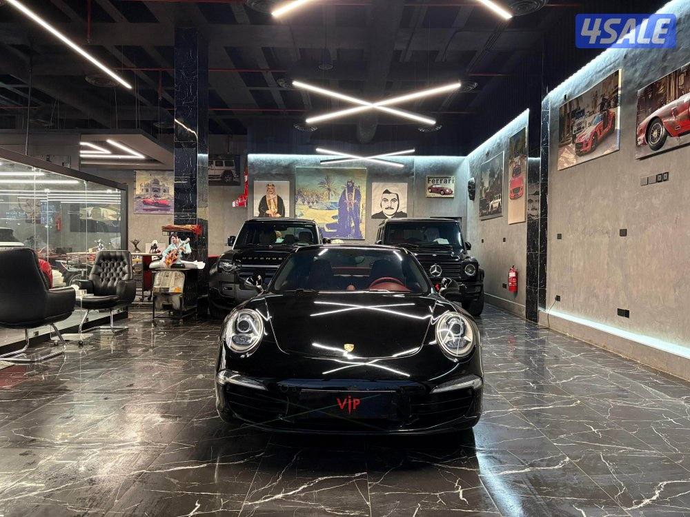 بورش كاريرا3