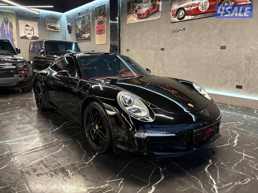 بورش كاريرا4