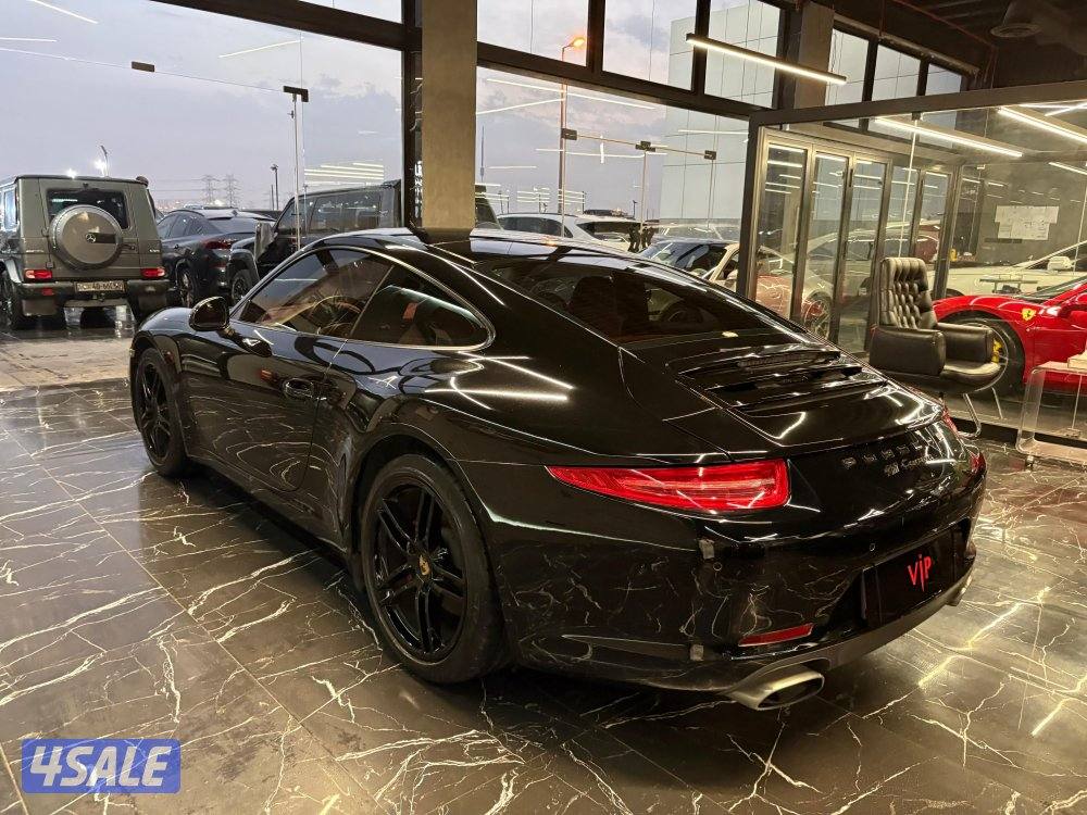 بورش كاريرا5