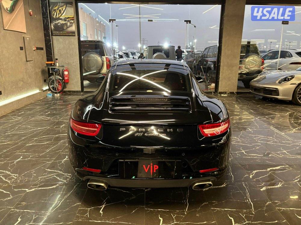 بورش كاريرا6